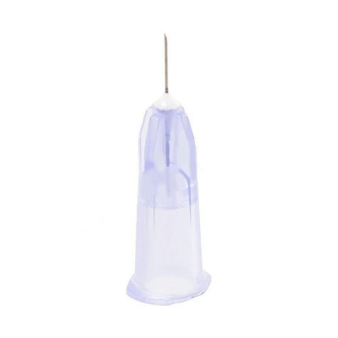 Иглы для микроинъекции AGO MESO LUER 30G 0,3 X 6
