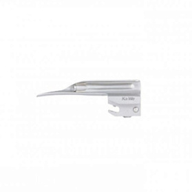 Клинок MEGALIGHT Miller №0 F. O. с интегрированным световодом KaWe