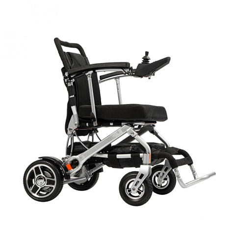 Кресло-коляска Ortonica Pulse 650 (с электроприводом)