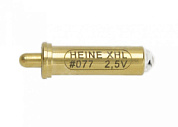 Лампа ксенон-галогеновая тип XHL 2,5В (арт Х-001.88.077) Heine