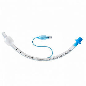 Эндотрахеальная трубка с манжетой низкого давления, размер 3 мм, Sumi (Силиконизированная)