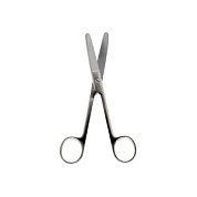 Ножницы Surgical прямые 170 мм (Ножницы тупоконечные прямые 170 мм) Sammar