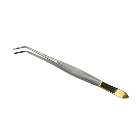 Пинцет, 18 см, Cushing 0,5 Surgicon