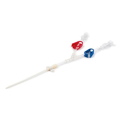 Катетер для диализа одноканальные «Y» Balton (Длина катетера - 20 см)