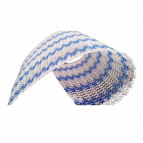 Эндопротез-сетка (сетка хирургическая) полипропиленовый для восстановительной хирургии ЭСФИЛ тяжелый, 30х10 см, Линтекс