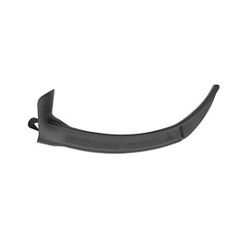 Одноразовые клинки для ларингоскопа HEINE visionPRO HyMac, размер 3 (уп/10 шт.) с более выраженной кривизной