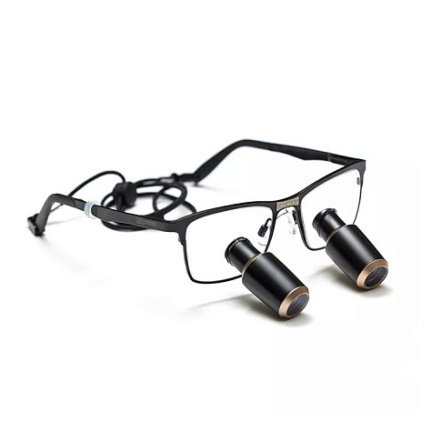 Бинокулярная лупа Zumax SLT 4.0 х 340/420/460