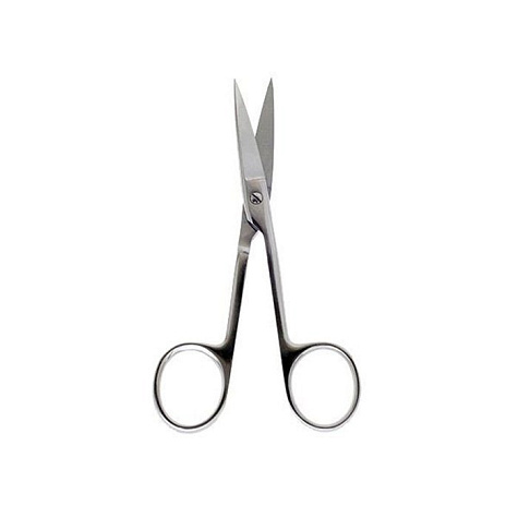 Ножницы с двумя острыми концами прямые Surgical 140 мм Sammar