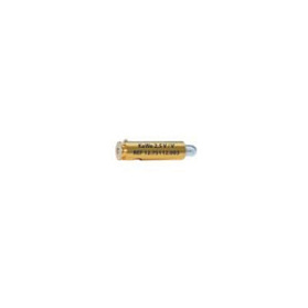 Лампочка 2,5V вакуумная для EUROLIGHT Е30 / PICCOLIGHT Е50 / Пикколайт D,  KaWe
