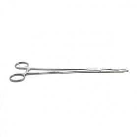 Корнцанг прямой 260мм, П-19-920 (Maier) SAMMAR