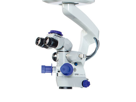 Операционный микроскоп OPMI Lumera i, ZEISS