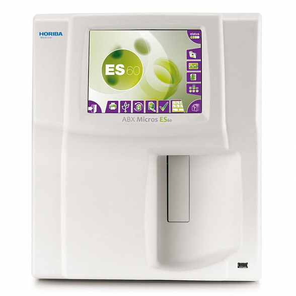 Гематологический анализатор MICROS ES 60