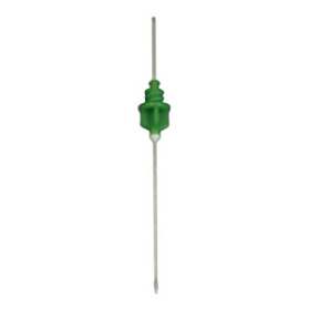 Игла двусторонняя для забора крови Lind-Vac 0,8 мм х 38 мм (21G х1 1/2''), 100 шт/уп