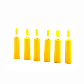 Ланцеты одноразовые Golden Lancet Comfort (PA II), 21 G, 100 шт/уп