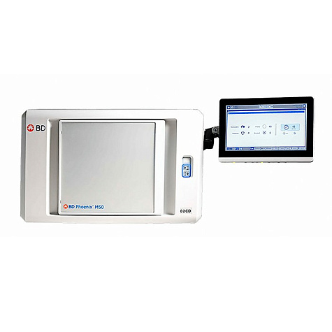 Анализатор микробиологический BD Phoenix M50