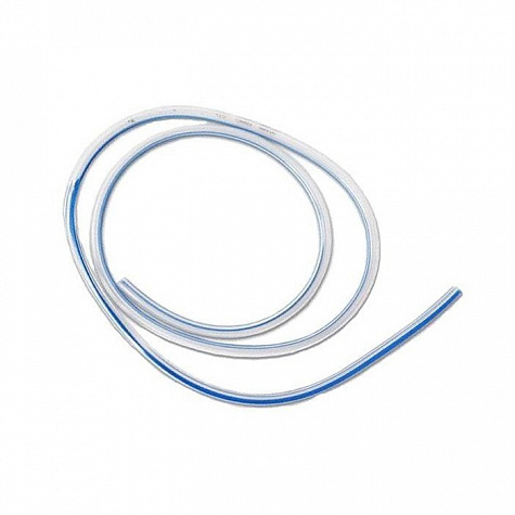 BLAKE Drain 19 FR круглый цельный с троакаром 1/4 Ethicon