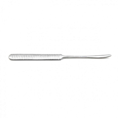 Распатор костный Williger 170 мм, рабочая часть 80x3 мм, Surgicon