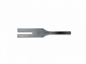 Камертон медицинский Riester С-5 4096 Гц из стали, Германия (с подставкой)