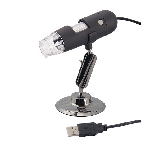 Цифровой USB-микроскоп МИКМЕД 2.0