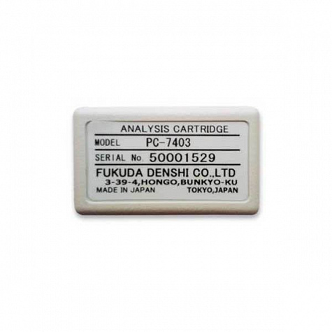 Fukuda Denshi Программный картридж PC-7403