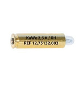 Лампа 2,5 V к офтальмоскопу галогеновая (E-28946) KaWe / дерматоскопу Евролайт D 30