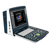 Портативный УЗИ сканер с цветным допплером AcuVista RS880i