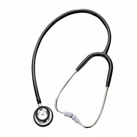 Стетофонендоскоп для взрослых Professional  Welch Allyn (Бордовый)