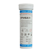 Тест-полоски "Урибел" №50
