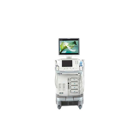Система цифровая диагностическая ультразвуковая Aplio 500 Toshiba