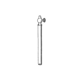 Ручка для гортанных зеркал, 10 см, J-34-1024, Surgicon