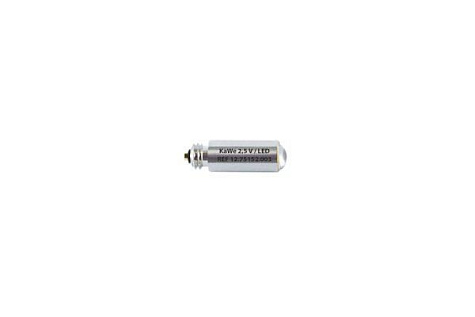 Лампа сменная 2,5В повышенной яркости LED Kawe