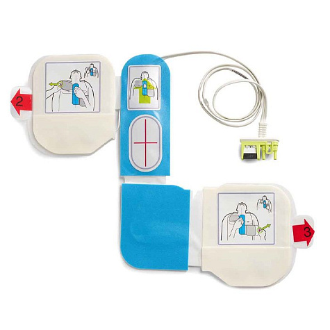 Комплект для реанимации CPR-D-padz ZOLL