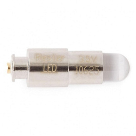 Лампа HPLED 3,5 В для Ф.О. отоскопа ri-scope L2/L3, 4000K, CRI 92 Riester