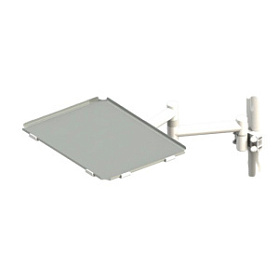 Столик инструментальный DS-Tab-40-2 для установки Sirona Sinius