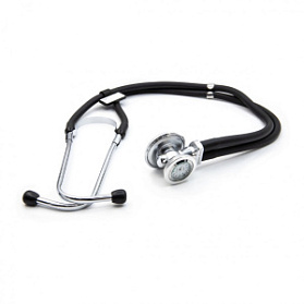 Стетоскоп LD SteTime, черный, Little Doctor