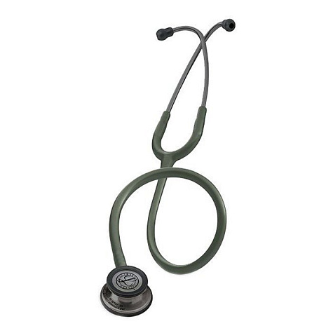 Стетоскоп Littmann Classic III 3M (тёмно-зеленый)
