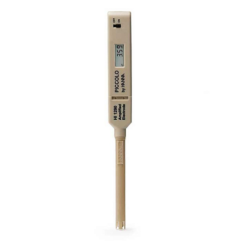 pH-метр HANNA HI 98112 Piccolo 2 (1…13 pH, карманный)