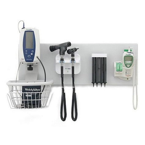 Комплексная настенная система Welch Allyn Green Series 777 (77791-2MP2X)