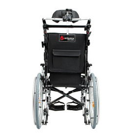 Инвалидная кресло-коляска механическая Ortonica Comfort 200