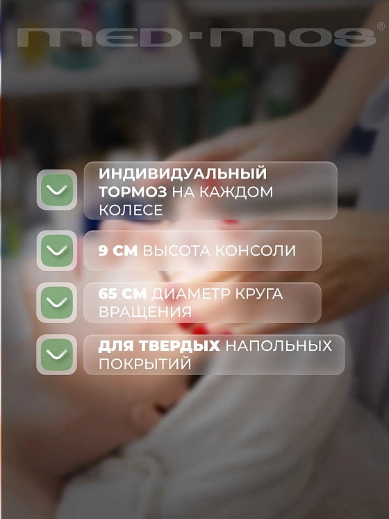 Металлический кронштейн со штативом (FS2)
