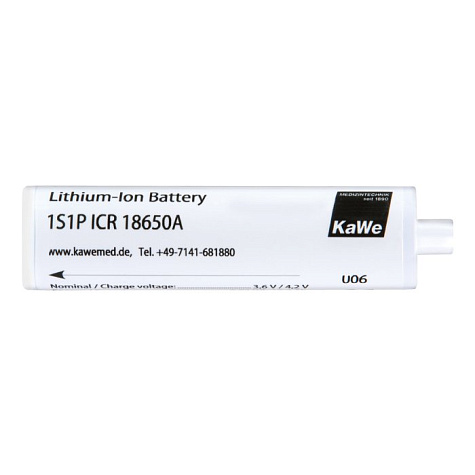 Аккумулятор 3,5V Li-Ion KaWe