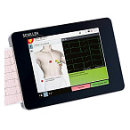 Электрокардиограф 6/12-канальный Cardiovit FT-1, Сумка (входит программа измерений)
