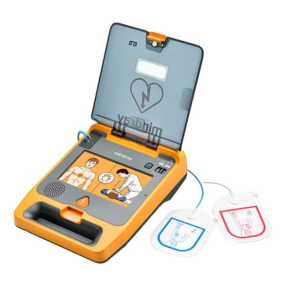 Дефибриллятор Mindray BeneHeart C1A Fully Auto (наружный)
