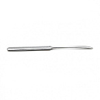 Распатор костный Williger 170 мм, рабочая часть 80x3 мм, Surgicon