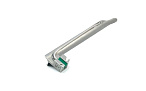 Клинок ларингоскопа Miller №4 прямой Fiber Optic Surgicon