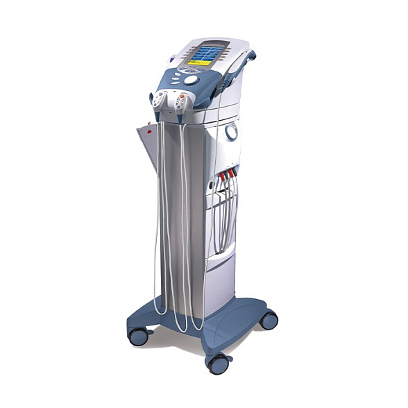 INTELECT ADVANCED Combo — система мультимодальной физиотерапии Chattanooga, аппарат для комбинированной терапии