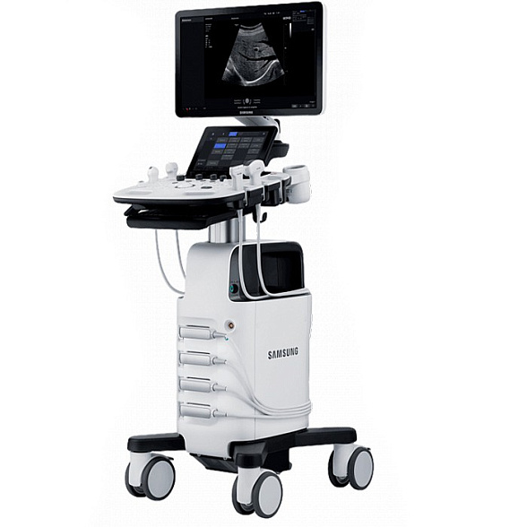 УЗИ-сканер Samsung Medison HS40