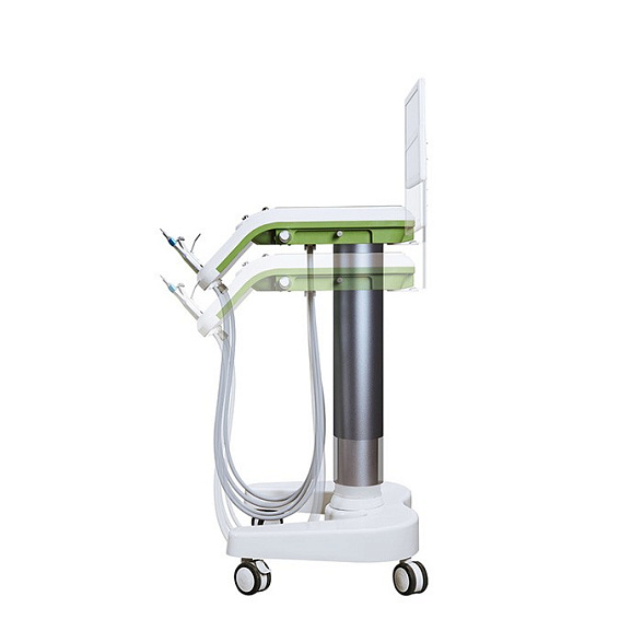GreenMED S350 – Стоматологическая установка с подкатным модулем