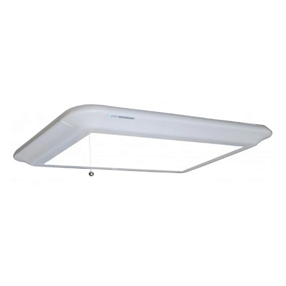 DENTA Mid T5.24EL - бестеневой светильник для клиники, 4 лампы по 24 Вт, D-TEC