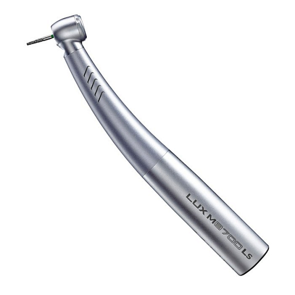 MASTERtorque Mini LUX M8700 LS - турбинный наконечник со светом и соединением Sirona, KaVo